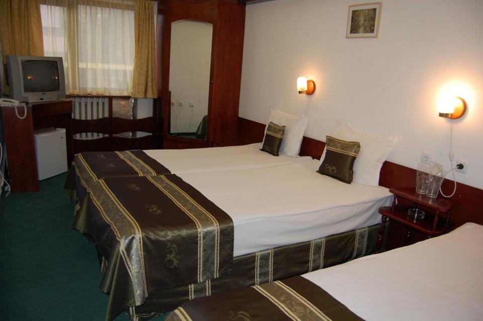 Hotel تريفنا المظهر الخارجي الصورة